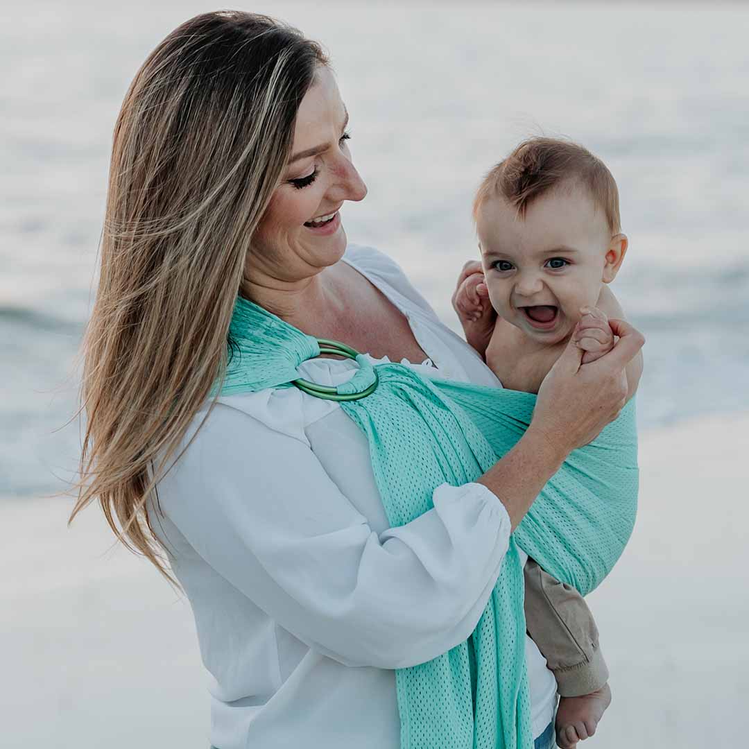 Bandolera de Agua ideal para el verano